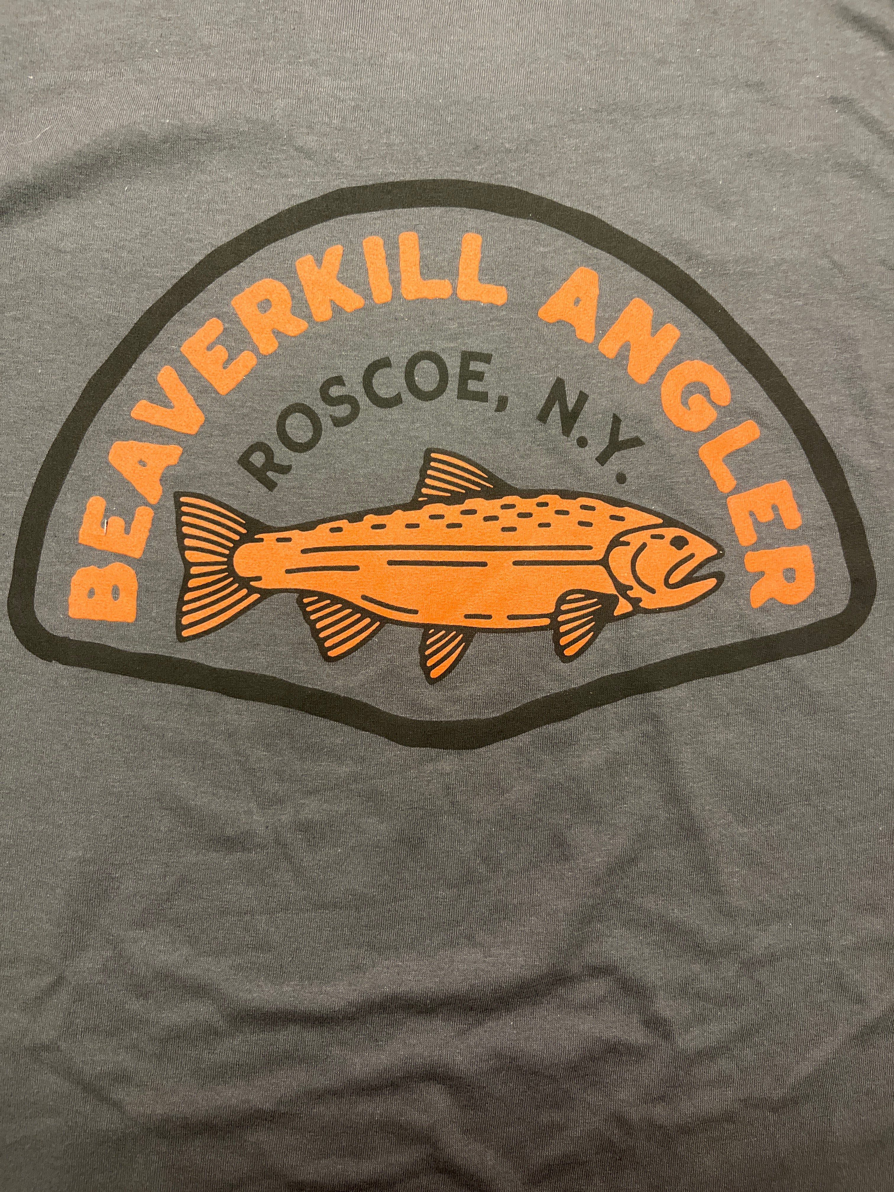 Beaverkill Angler Short Sleeve T-Shirt