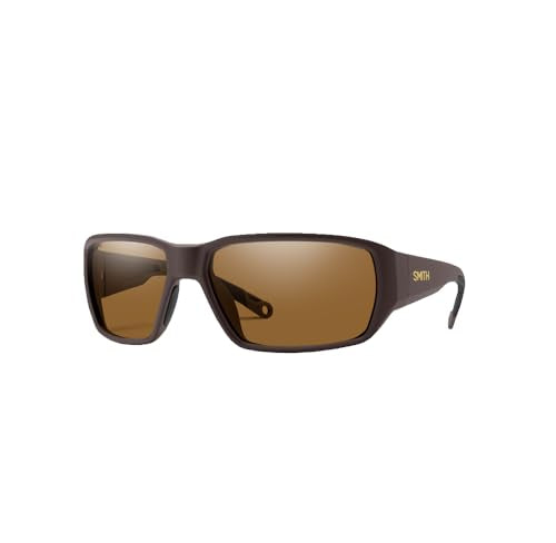Smith Hookset Polarized Sport Sunglasses - Brown - Smith Optics - brown - One-size
