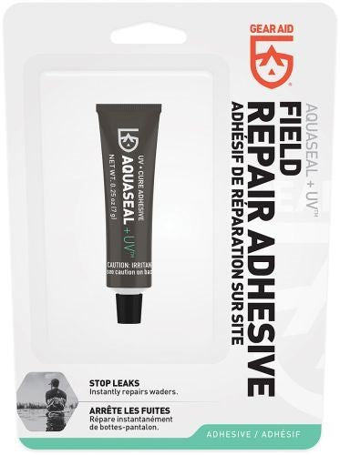 Gear Aid 117475 Aquaseal Uv Field Repair - Gear Aid