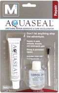 Gear Aid 117573 Aquaseal Fd Adhesive and Cure - Gear Aid