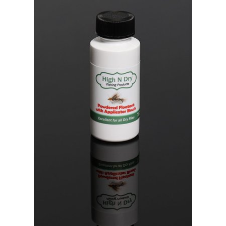 Guideline HND Powdered Floatant with Brush - High N Dry - grey - [1 oz]