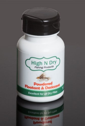 Guideline HND Powdered Floatant & Desiccant - High N Dry - grey