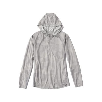 Orvis Men's PRO Sun Hoodie Long Sleeve Fishing Shirt - Wolf Camo XL - Orvis - wolf camo - XL
