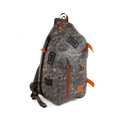 Fishpond Thunderhead Submersible Waterproof Fly Fishing Sling Pack- Eco Shadowcast Camo - Fishpond - eco shadowcast camo - On