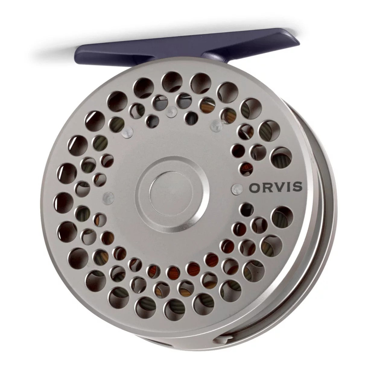 Orvis Battenkill Click-and-Pawl Fly Fishing Reel - Silver I - Orvis - silver - I