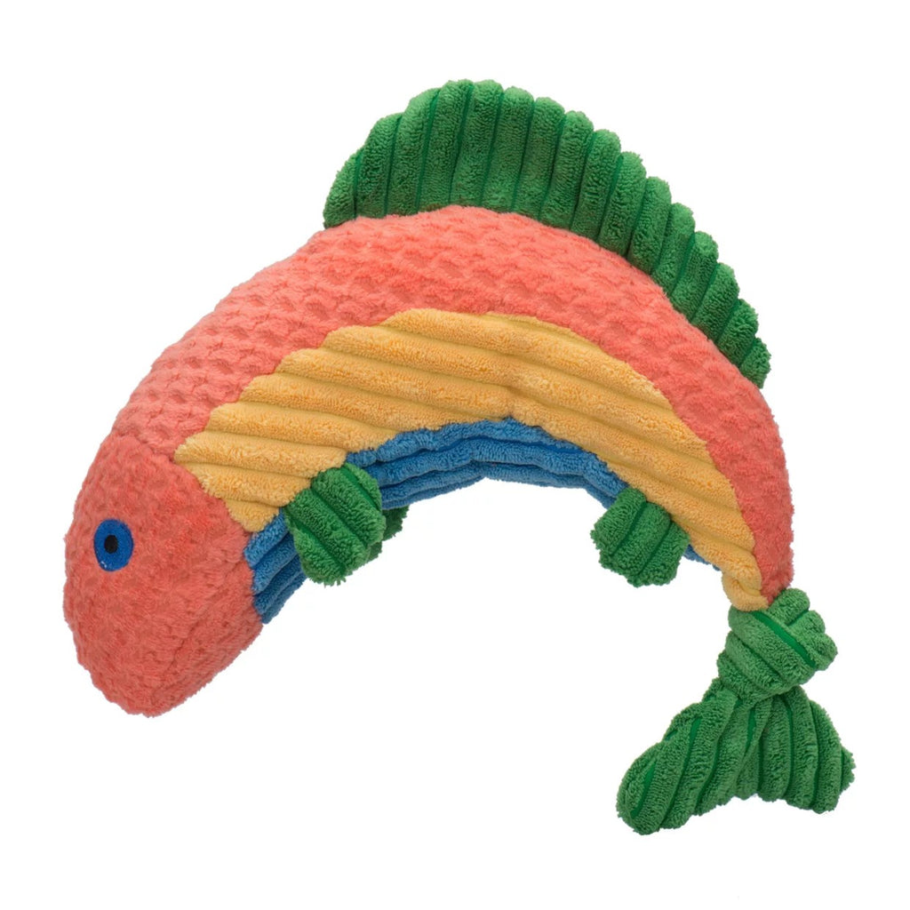 Orvis Animal Squeaky Toy - Rainbow Trout - Rainbow Trout - Orvis - rainbow trout