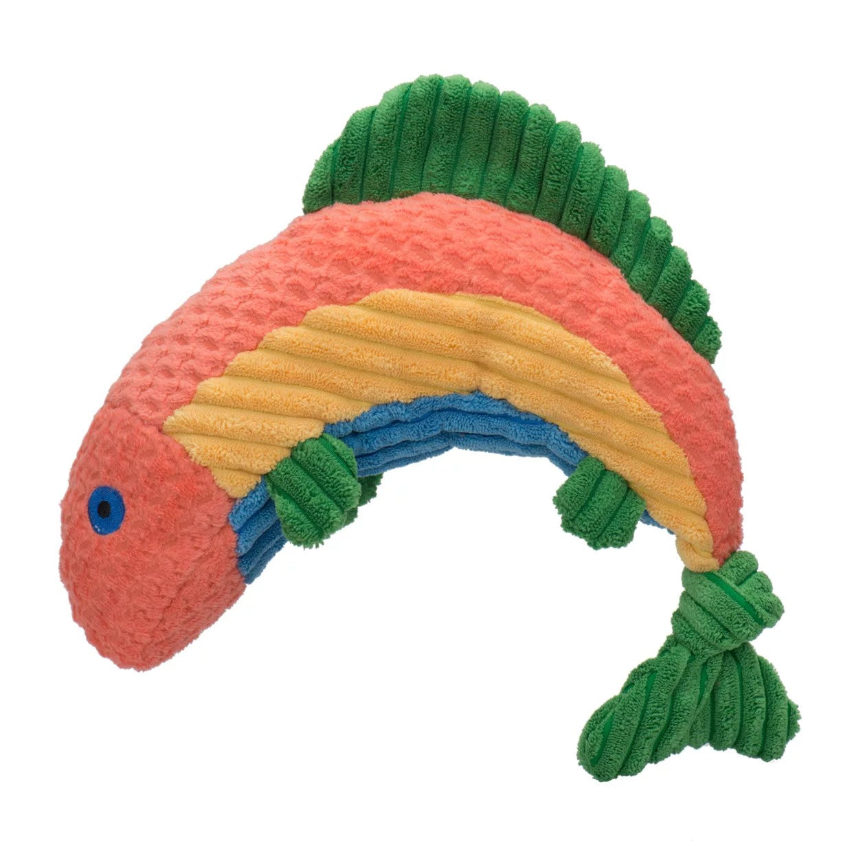 Orvis Animal Squeaky Toy - Rainbow Trout - Rainbow Trout - Orvis - rainbow trout
