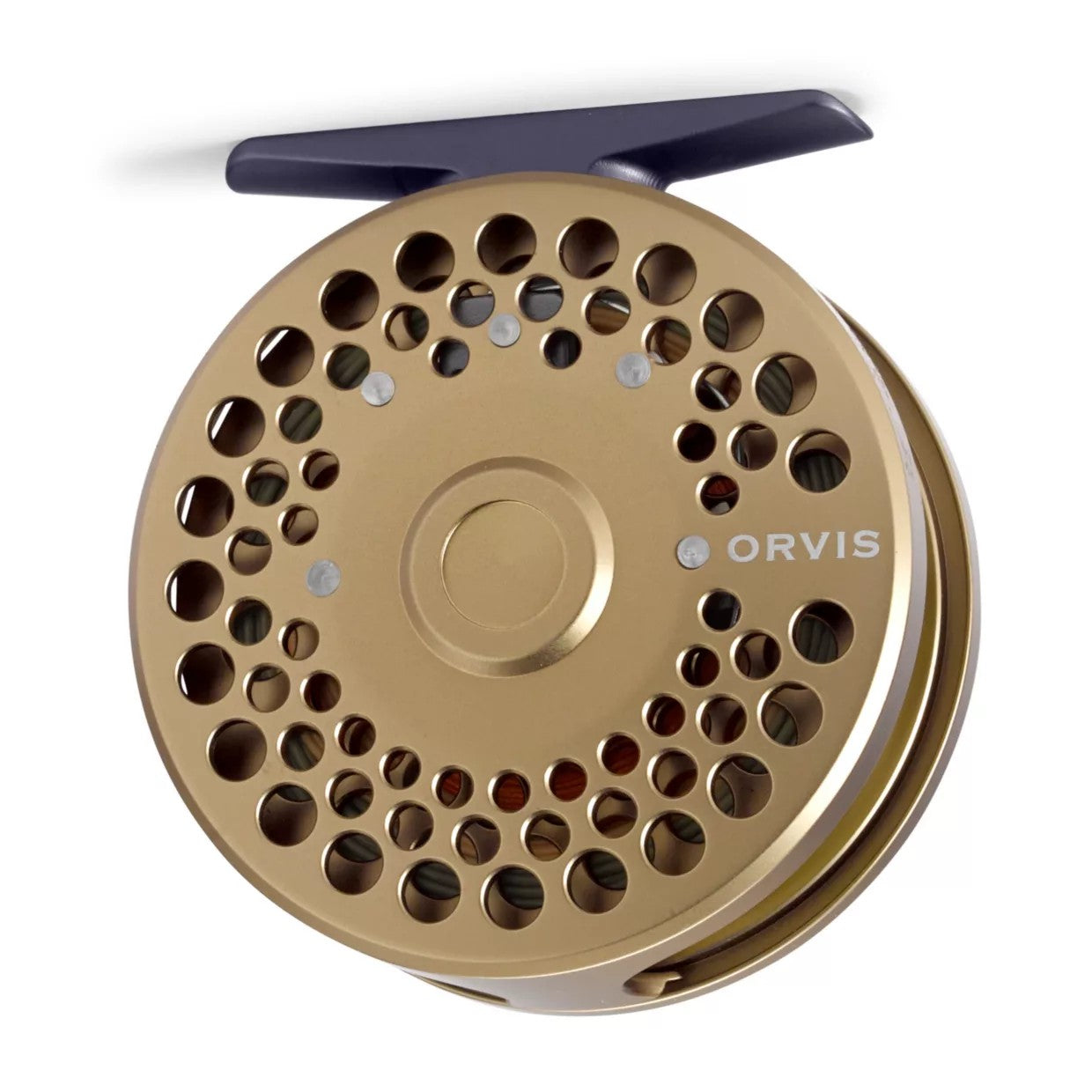 Orvis Battenkill Click-and-Pawl Fly Fishing Reel - Bronze II - Orvis - bronze - II