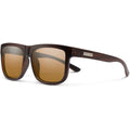 Men's Suncloud Quiver Polarized Sunglasses Matte Burnished Brown/Polarized Brown - SUNCLOUD - matte burnished brown/polarized