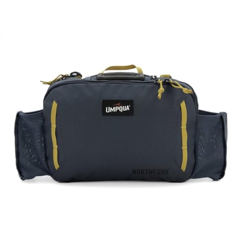 667695 Northfork Waist Pack, Cobalt - Umpqua - cobalt