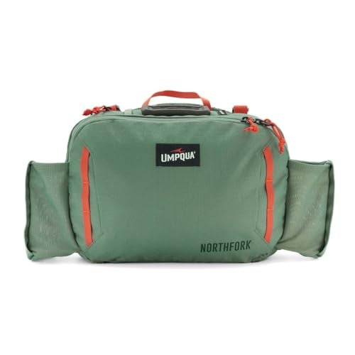 Umpqua NorthFork Waist Pack - Pine - Umpqua - pine