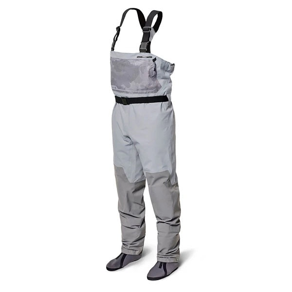 Men's Orvis PRO LT Waders Adult 2XLarge Steel - Orvis - steel - 2XLarge