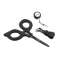 Umpqua Rivergrip PS Zinger/Nipper/Forcep Combo - Black - Umpqua - [other] - Combo