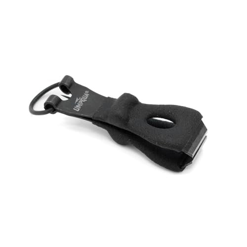 Umpqua RiverGrip PS Nipper - Black - Umpqua - black