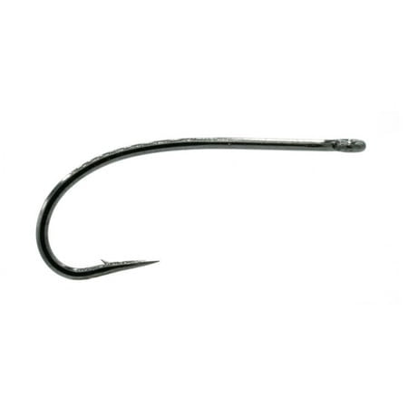 Umpqua TMC 201R Nymph Hook - Black Nickel 20 - Umpqua - black nickel - 20