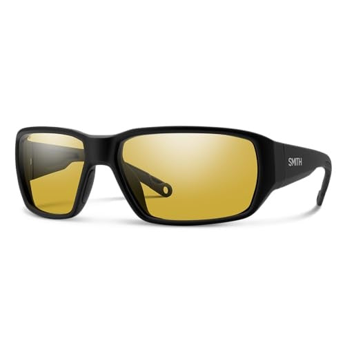 Smith Optics Performance Water 206768 Hookset Sunglasses 20676800362L5 - Chromapop Glass Polarized Low Light Yellow Unisex Ma