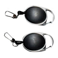 New Phase Stainless Zinger Fly Fishing Accessory - Black 26in - New Phase - black - 26in