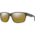 Smith BASECAMP Polarized FRE/QE Gafas De Sol Para Hombre Grises - Smith - grey - 58