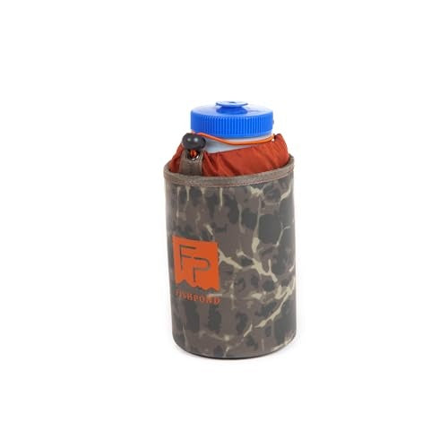 Fishpond Thunderhead Water Bottle Holder | Molle Water Bottle Pouch for Backpack, Water Bottle Carrier, Fishing Walking Hikin