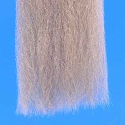EP Trigger Point Fibers - Western Caddis Gray Light - Enrico Puglisi Flies - [gray] - [8 LONG]