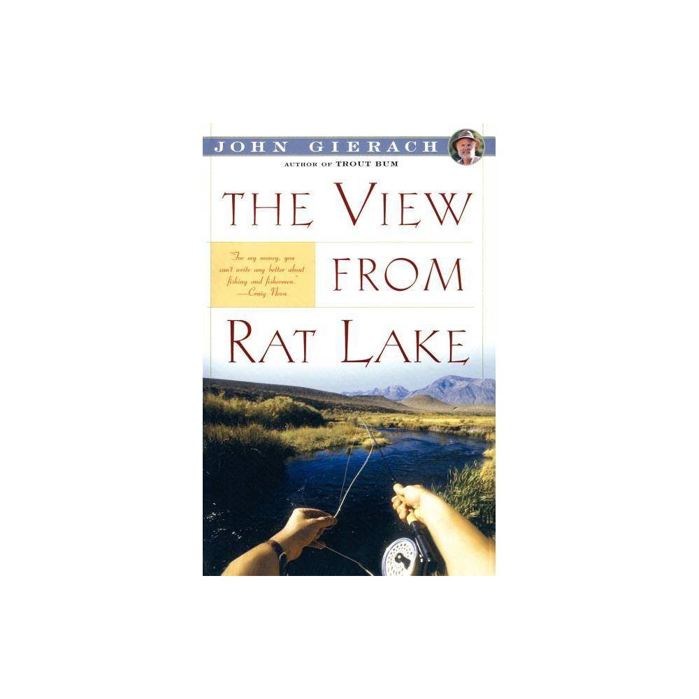 View from Rat Lake (eBook) - Simon & Schuster - 0.5 x 8.44 x 0.43