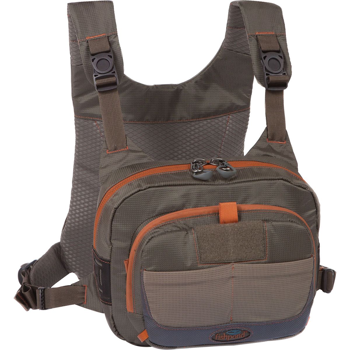 Fishpond Cross-Current Tackle Chest Pack 1.7lbs - Fishpond - undefined - 1.7lbs