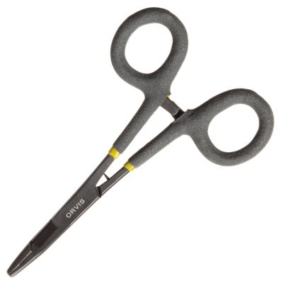 Orvis Storm Scissor Forcep - Black - Orvis - black - 5-1/2in