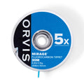 81313900 30M Orvis Mirage Fluorocarbon Tippet, Clear - 5X - Bass Pro Shops