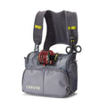 Orvis Chest Pack - Steel Camo 4 Liters Capacity - Orvis - steel camo - 4 Liters Capacity