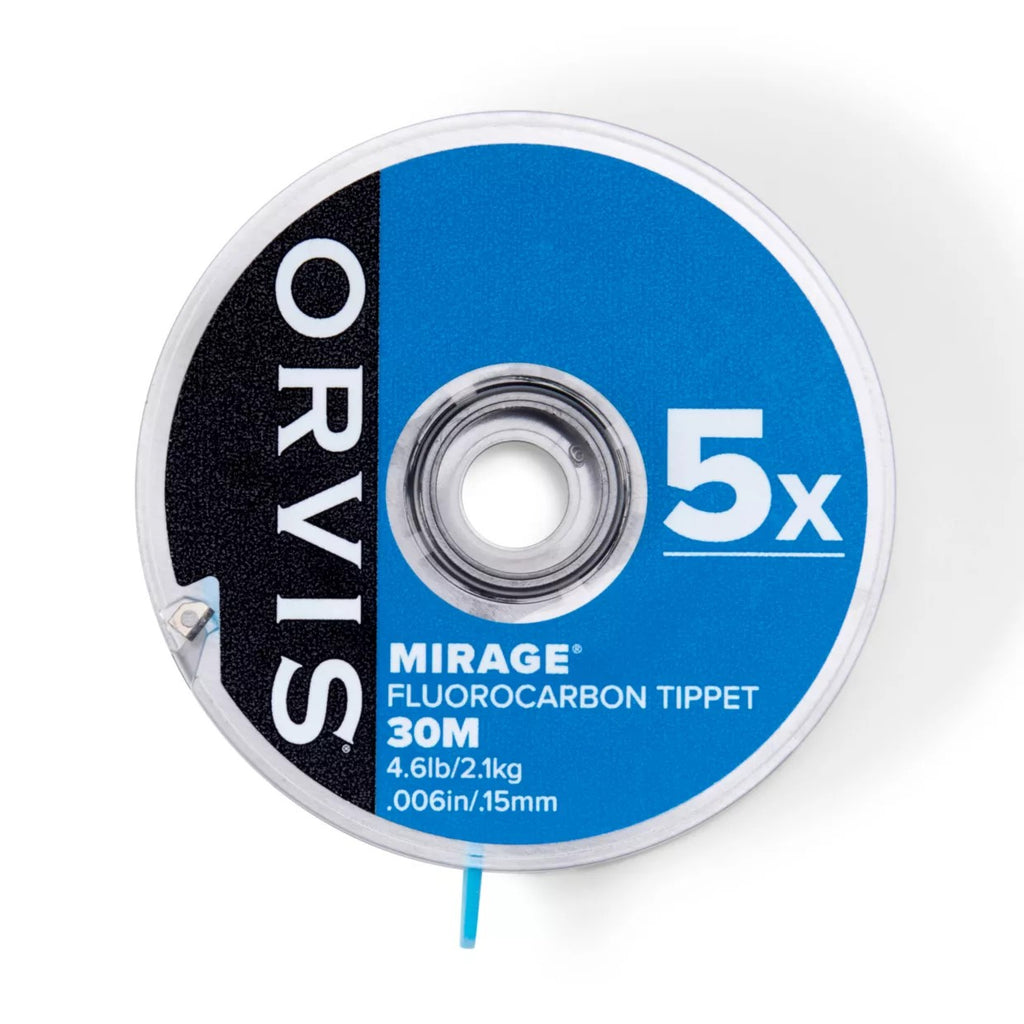 Orvis Mirage Flurocarbon Tippet - 2x - 9.5lb - 30m - Orvis