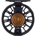 Ross Animas Fly Reel - 7-8WT - Matte Black - Made in USA - Ross Reels - [black] - [7/8 wt]