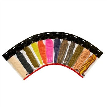 Fulling Mill Standard Barred Rabbit Zonker - Olive - Fulling Mill - olive