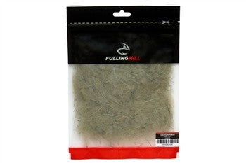 Fulling Mill CDC Feathers Bulk - Light Dun - Fulling Mill