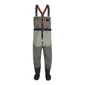 Men's Simms Freestone Z Stockingfoot Waders Adult 9-11 Smoke - Simms - smoke - 9-11
