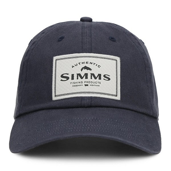 Simms Single Haul Snapback Hat One Size Selvedge - Simms - selvedge - One Size
