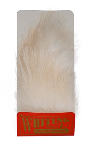 Whiting Farms Coq De Leon Tailing Pack White - Whiting Farms - white - Small