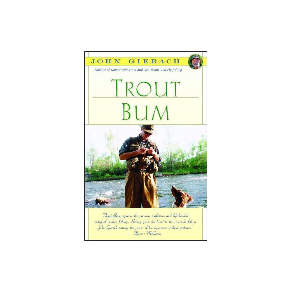 Trout Bum - Simon & Schuster - 0.9 x 8.438 x 0.49