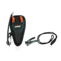 Umpqua Riverrun Plier/Nipper Combo W/Lanyard - Orange - Umpqua - orange