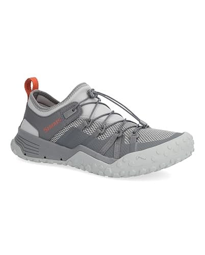 Simms Pursuit Shoes - SIMMS - steel - 11
