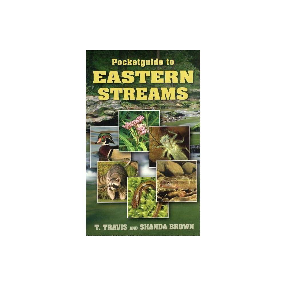 Pocketguide to Eastern Streams (eBook) - Stackpole Books - 1 x 7.25 x 0.814