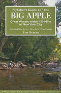 Flyfisher's Guide to the Big Apple (Flyfisher's Guide Series) - Wilderness Adventures Press