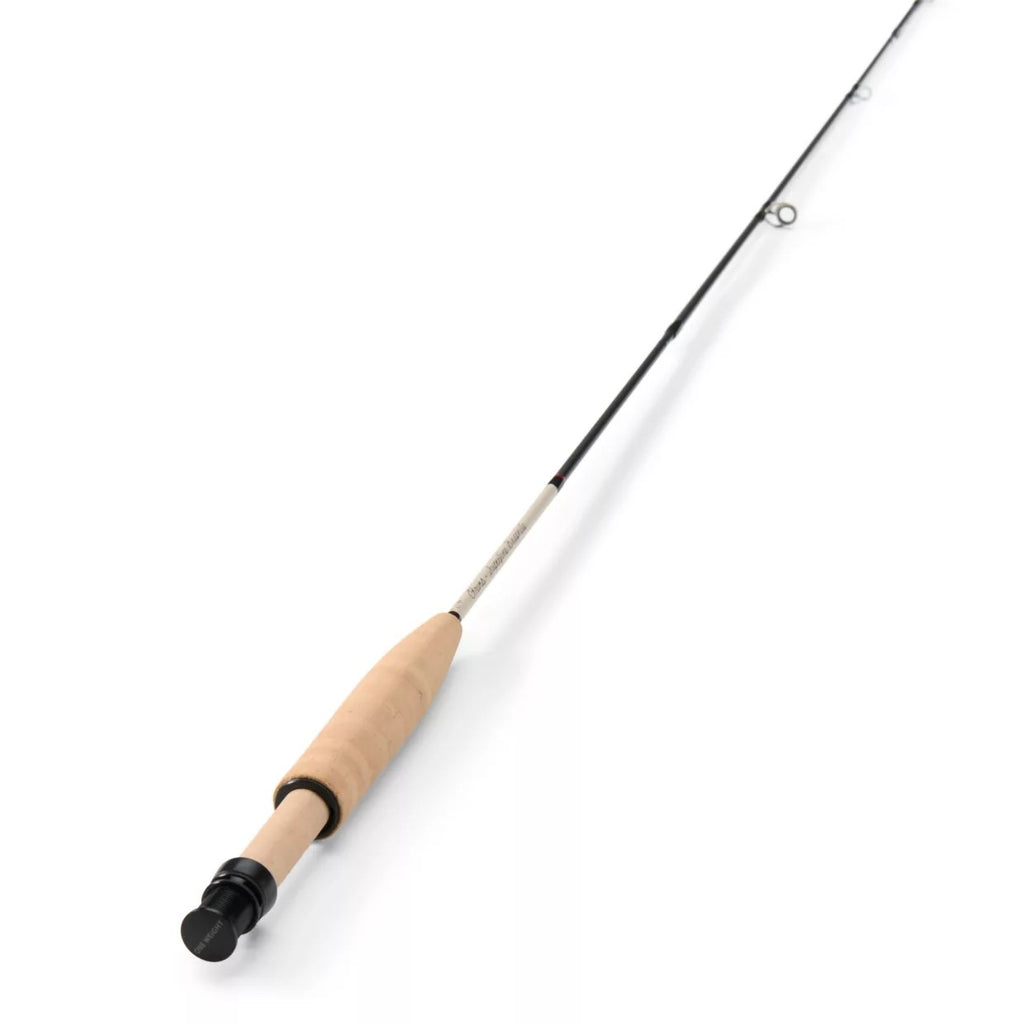 Orvis Superfine Graphite Fly Fishing Rod - Orvis - multicolor