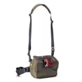 Orvis Angler Chest/Hip Tackle Pack - Dusty Olive 3 Liters Capacity - Orvis - dusty olive - 3 Liters Capacity