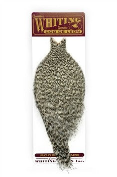 Whiting Coq De Leon Cape - Badger - Whiting