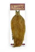 Whiting Coq De Leon Cape - Grizzly - Whiting