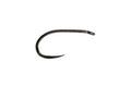 Fulling Mill Grab Gape Heavy Black Nickel Barbless Hooks - 14 - Fulling Mill