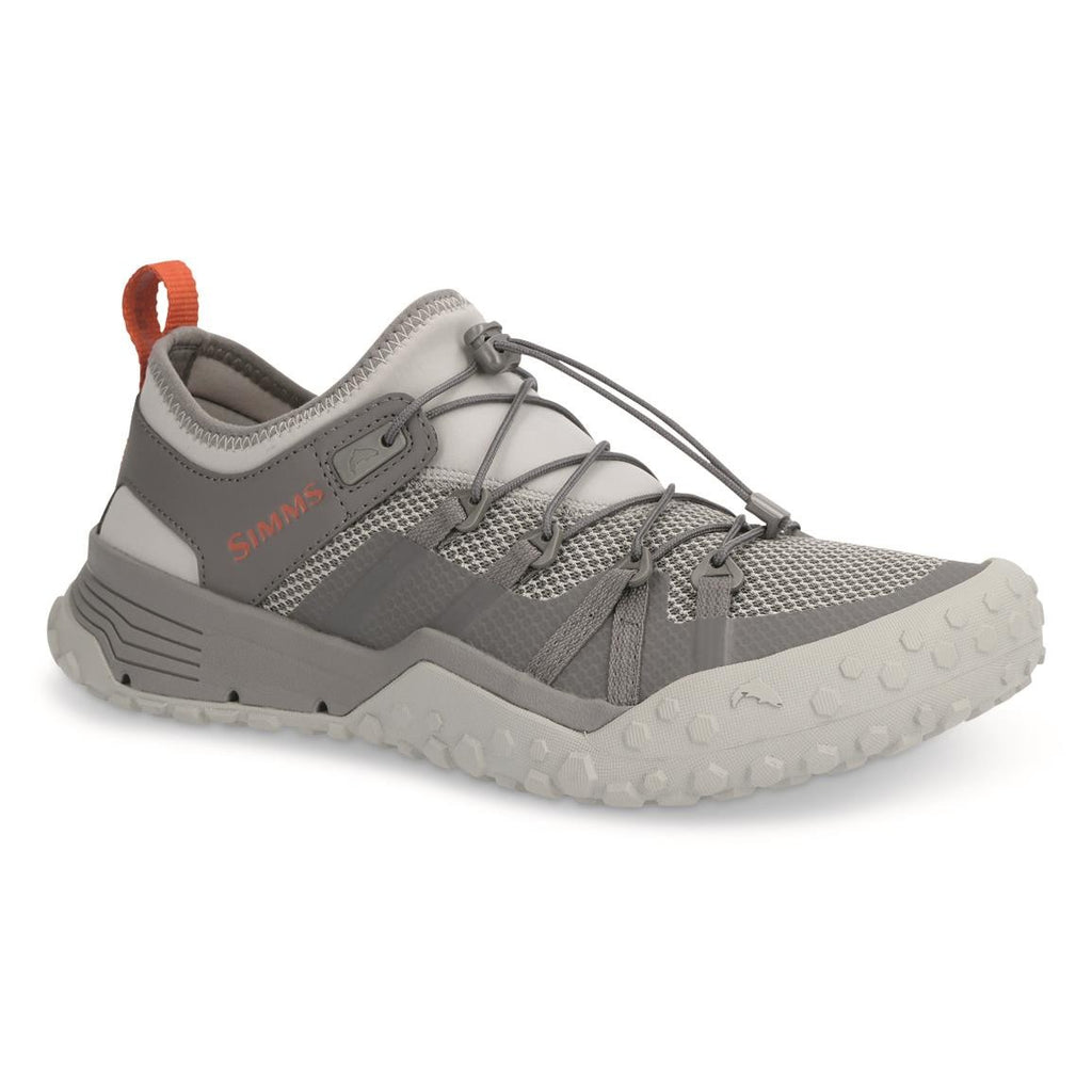 Simms Pursuit Shoes - SIMMS - steel - 10.5