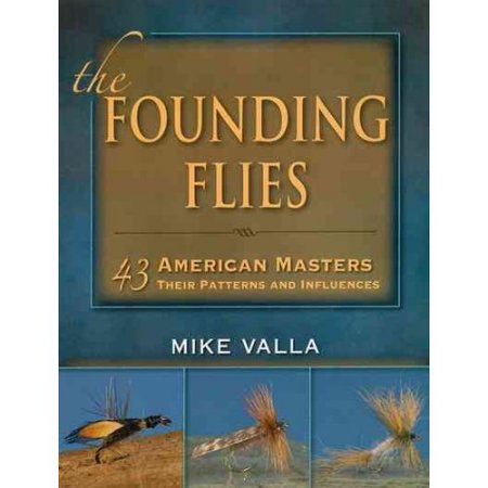 Founding Flies (eBook) - Stackpole / Headwater - 0.94 x 11 x 3.64