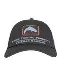 Simms Men's Trout Icon Trucker Hat - Kona - Simms - kona - One-size
