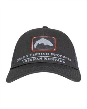 Simms Men's Trout Icon Trucker Hat - Kona - Simms - kona - One-size